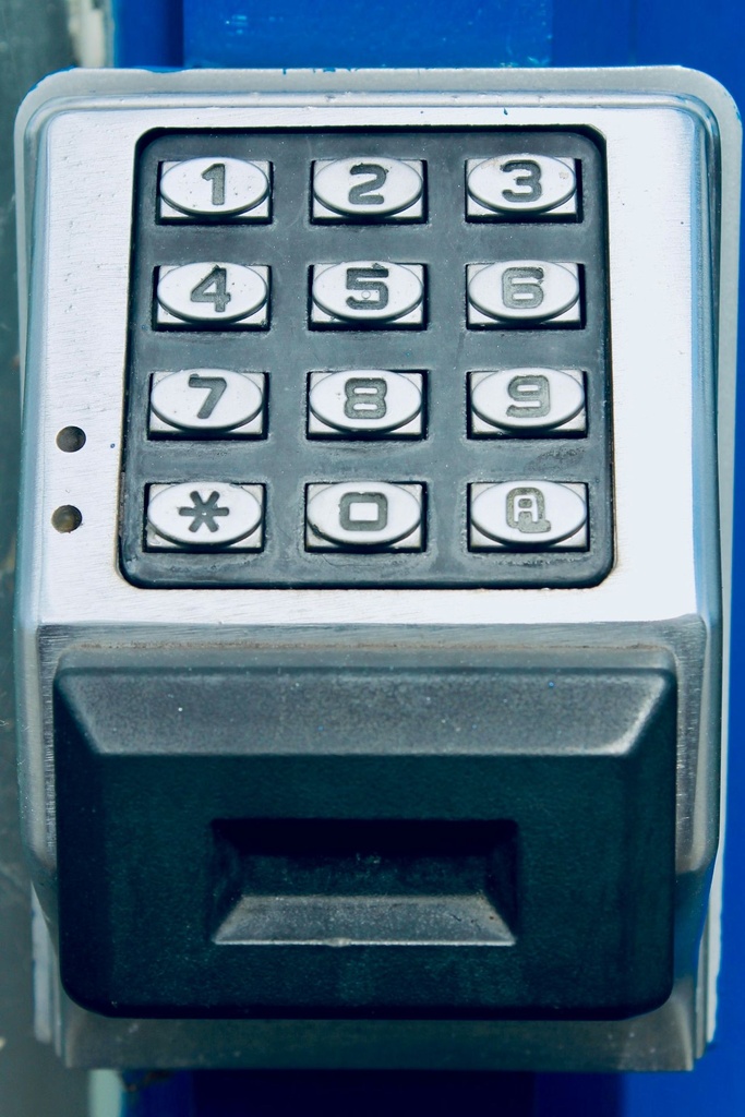 Key Pad